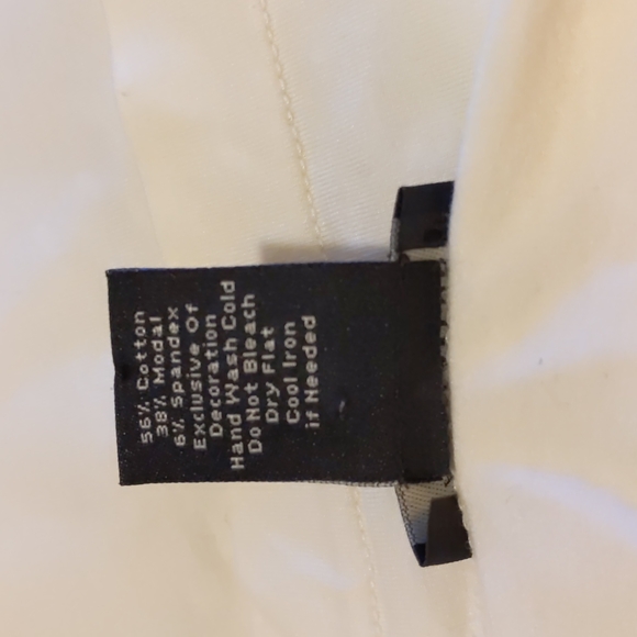 Ann Taylor tunic size M - Picture 8 of 8